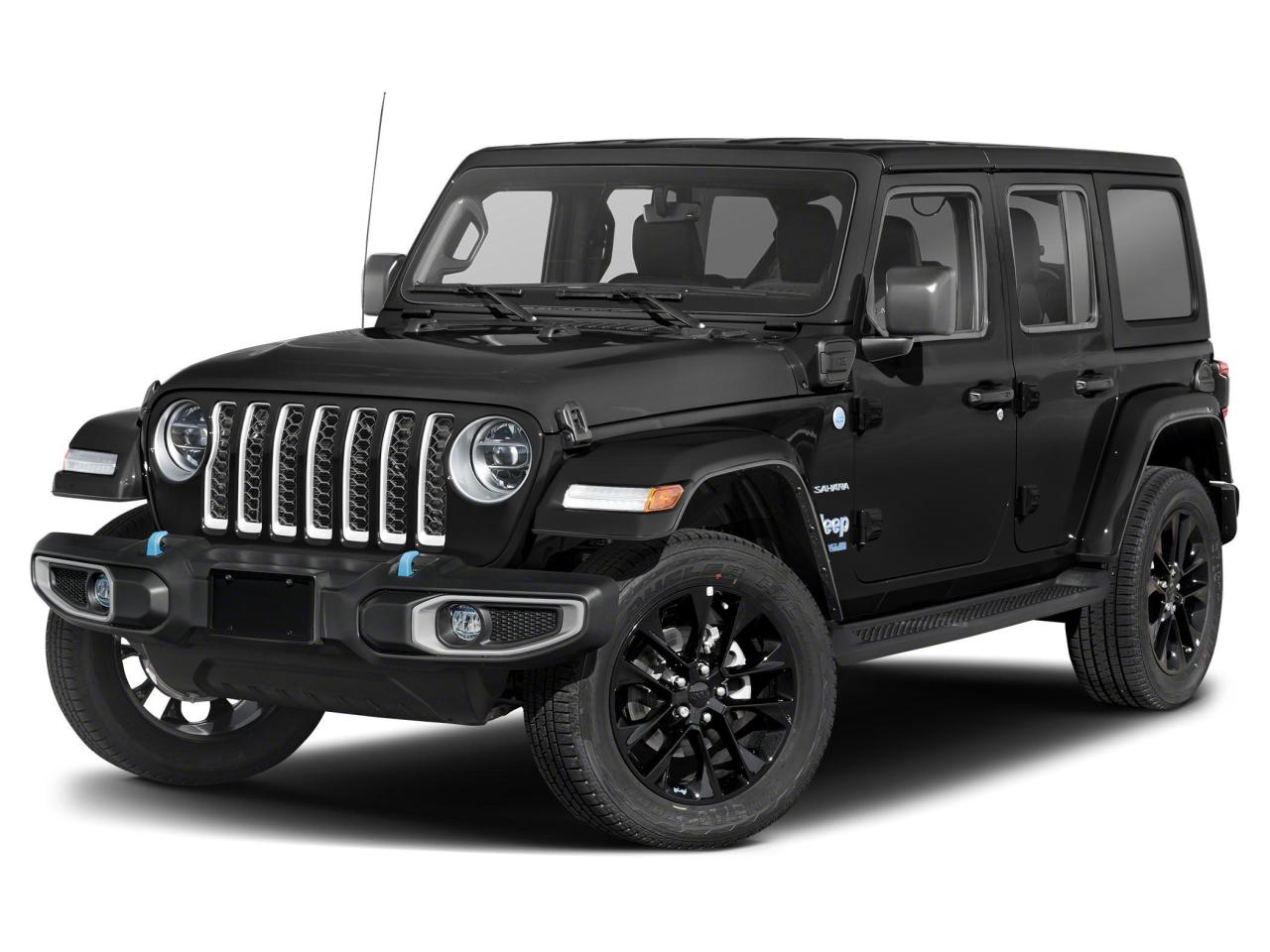 New 2023 Jeep Wrangler 4XE HIGH ALTITUDE for sale in Listowel, ON