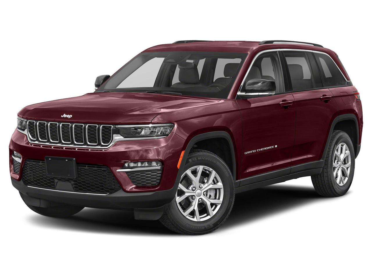 New 2023 Jeep Grand Cherokee Limited for sale in Listowel, ON