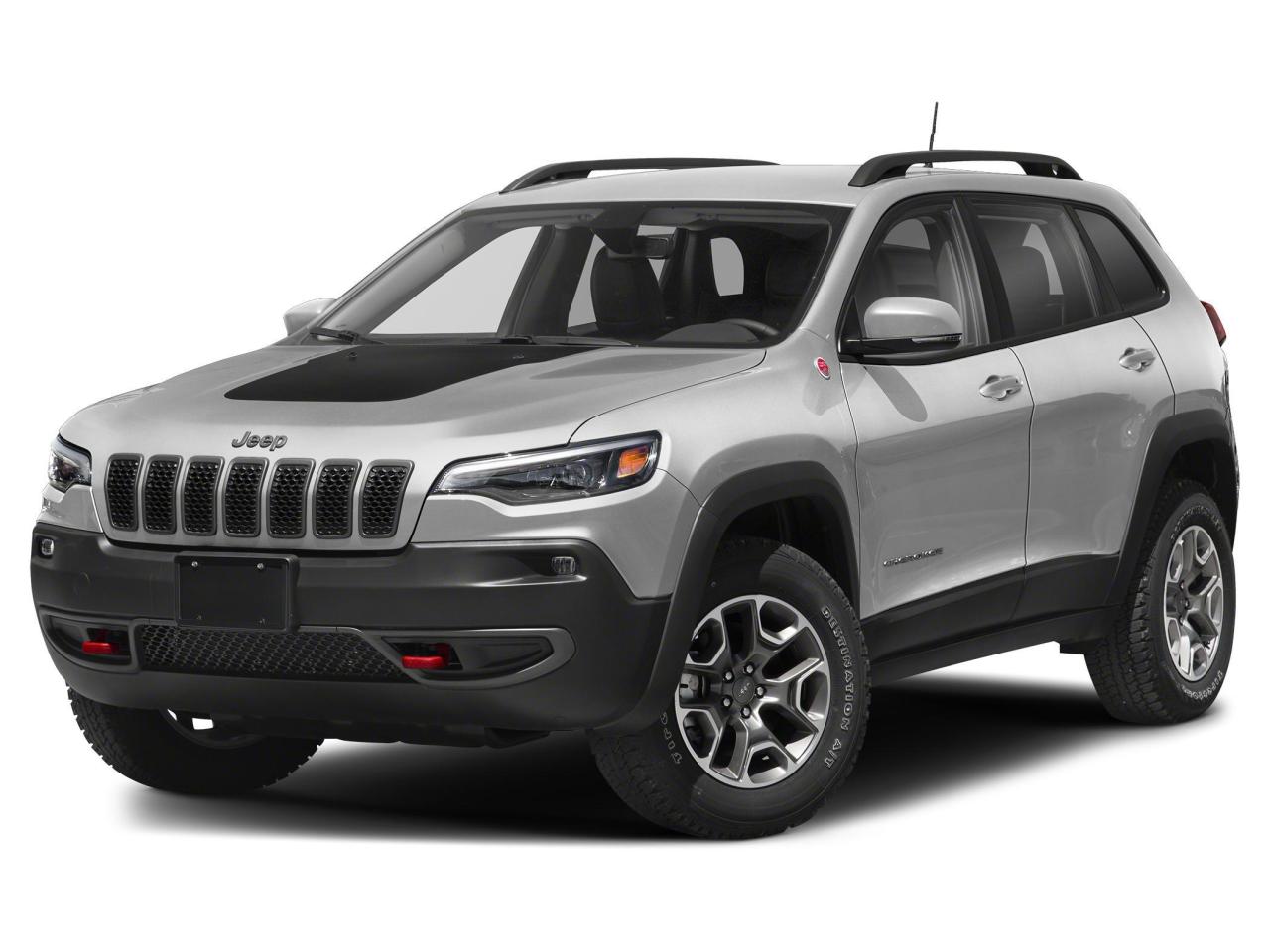 Used 2022 Jeep Cherokee Trailhawk for sale in Listowel, ON