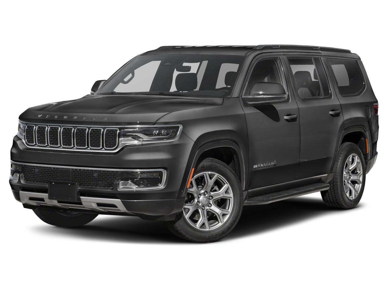 New 2022 Jeep Wagoneer SERIES III for sale in Listowel, ON