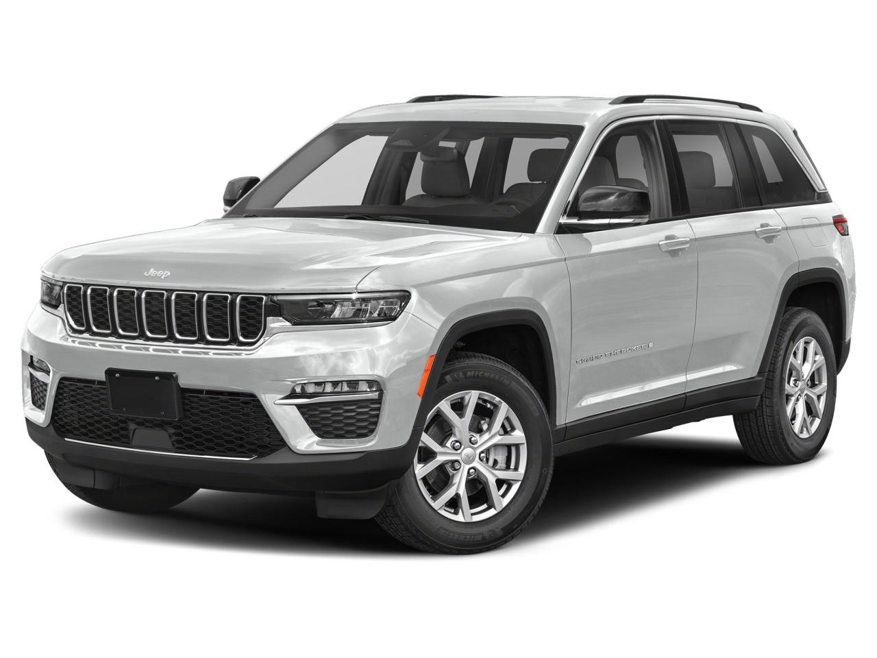 Used 2023 Jeep Grand Cherokee SUMMIT RESERVE for sale in Listowel, ON