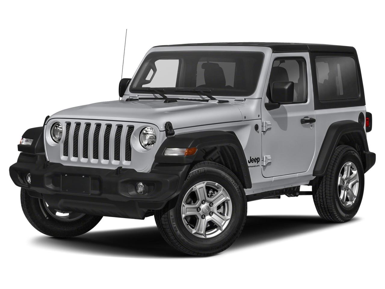 New 2023 Jeep Wrangler SPORT S for sale in Listowel, ON