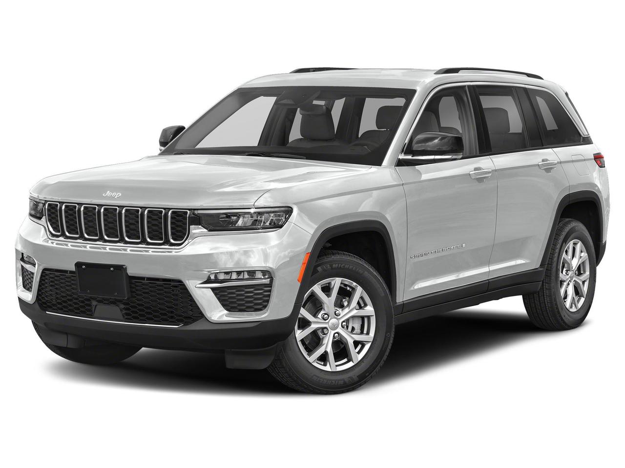 New 2023 Jeep Grand Cherokee Limited for sale in Listowel, ON