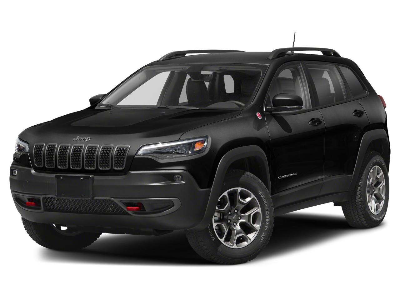 New 2022 Jeep Cherokee Trailhawk for sale in Listowel, ON