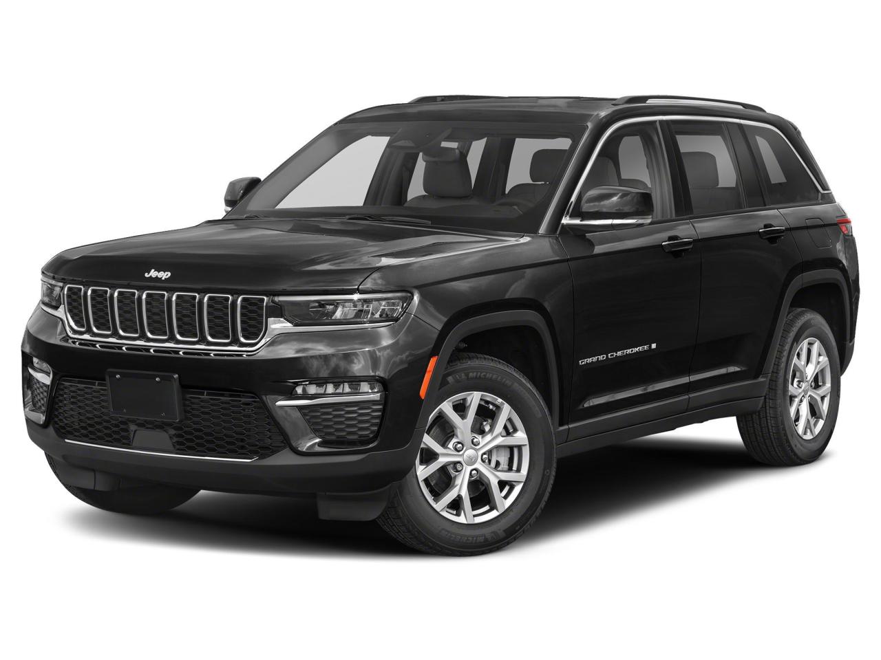 New 2023 Jeep Grand Cherokee Limited for sale in Listowel, ON