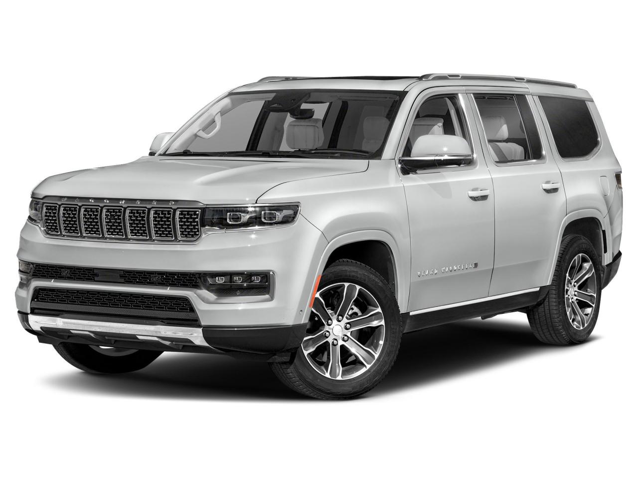 Used 2022 Jeep Grand Wagoneer Series III for sale in Listowel, ON