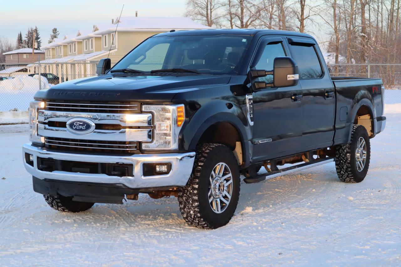 Used 2017 Ford F-250 Super Duty SRW Lariat for sale in Slave Lake, AB