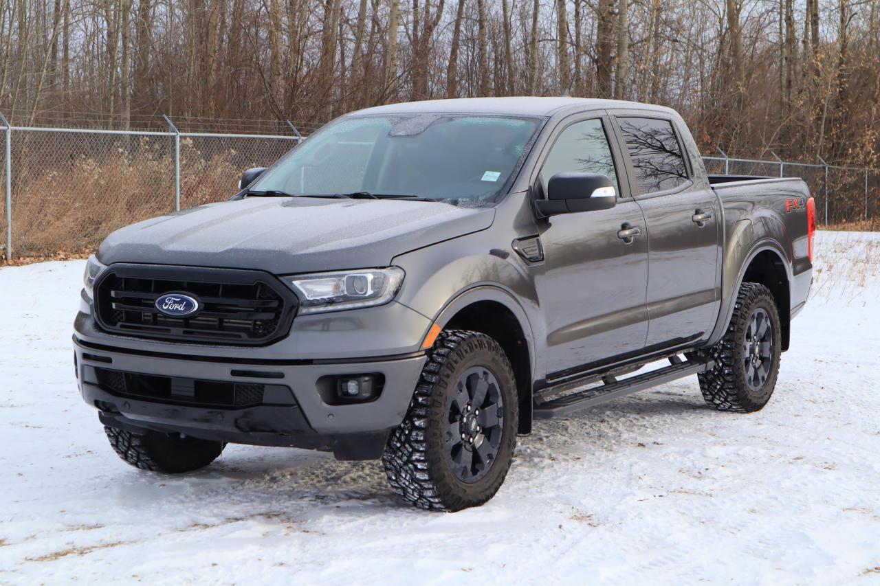 Used 2020 Ford Ranger LARIAT for sale in Slave Lake, AB