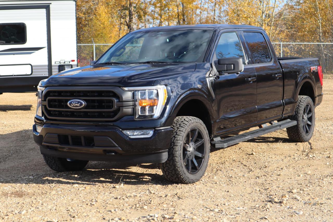 Used 2021 Ford F-150 XLT for sale in Slave Lake, AB