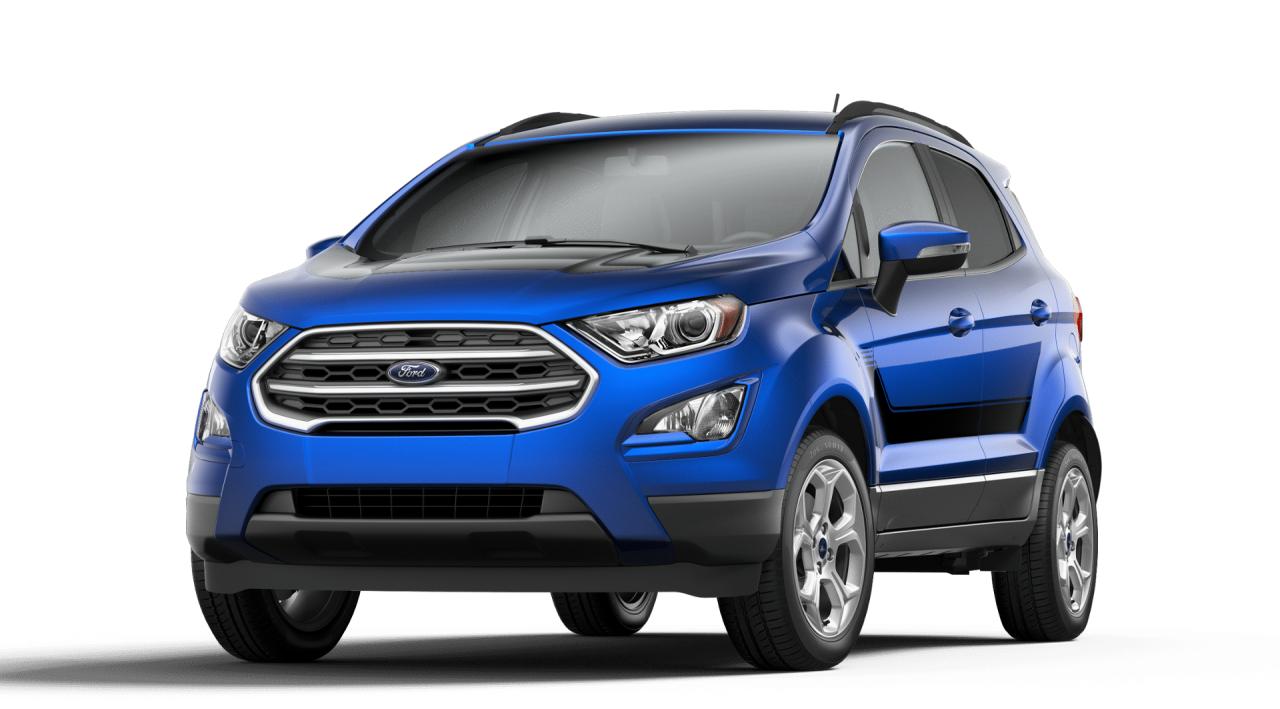 New 2022 Ford EcoSport SE for sale in Slave Lake, AB