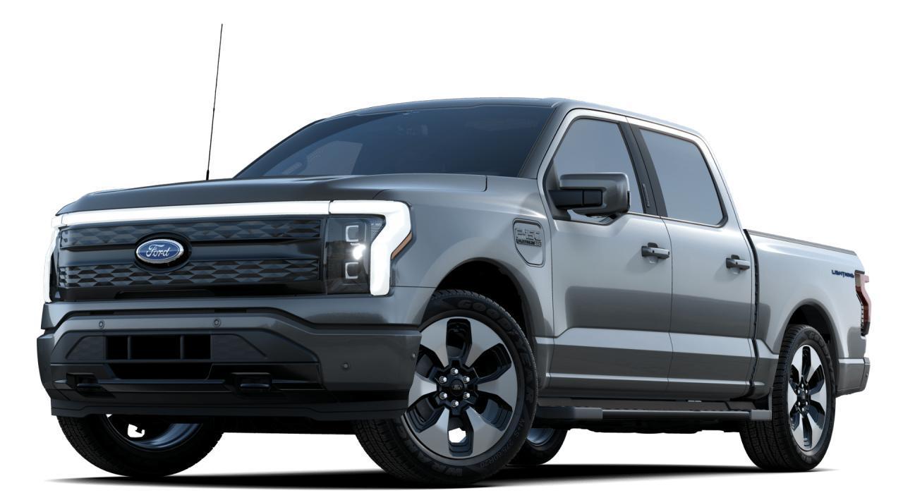 New 2023 Ford F-150 Lightning Platinum for sale in Slave Lake, AB