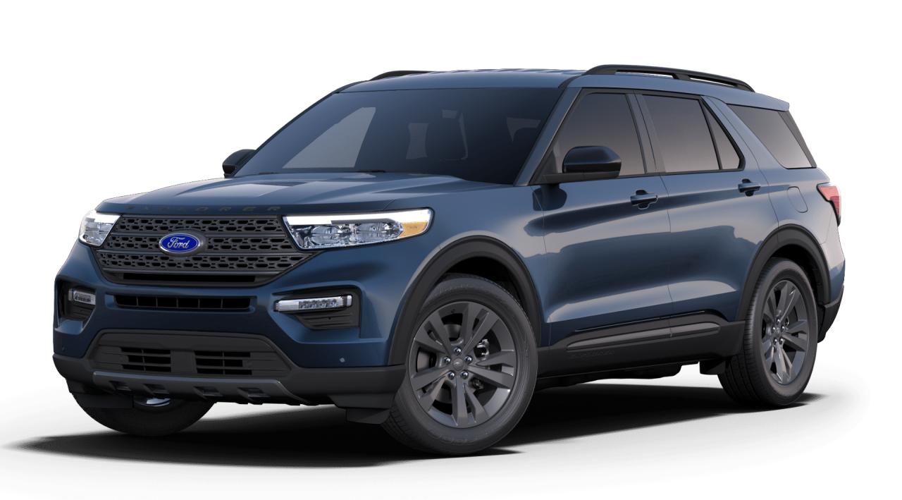 New 2023 Ford Explorer XLT for sale in Slave Lake, AB