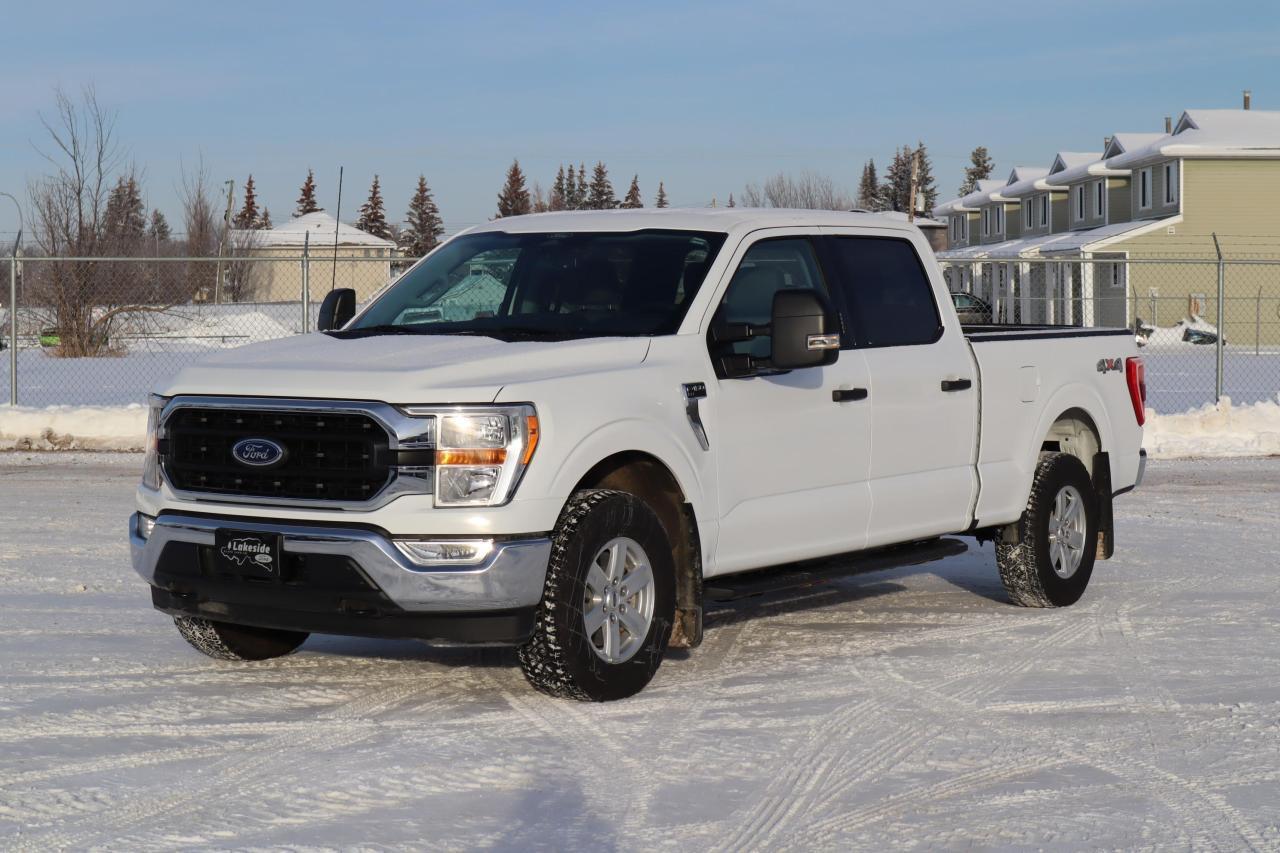 Used 2022 Ford F-150 XLT for sale in Slave Lake, AB