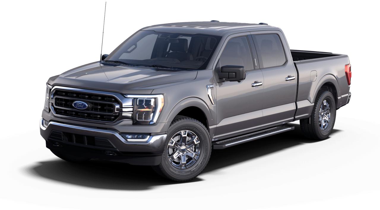 New 2022 Ford F-150 XLT for sale in Slave Lake, AB