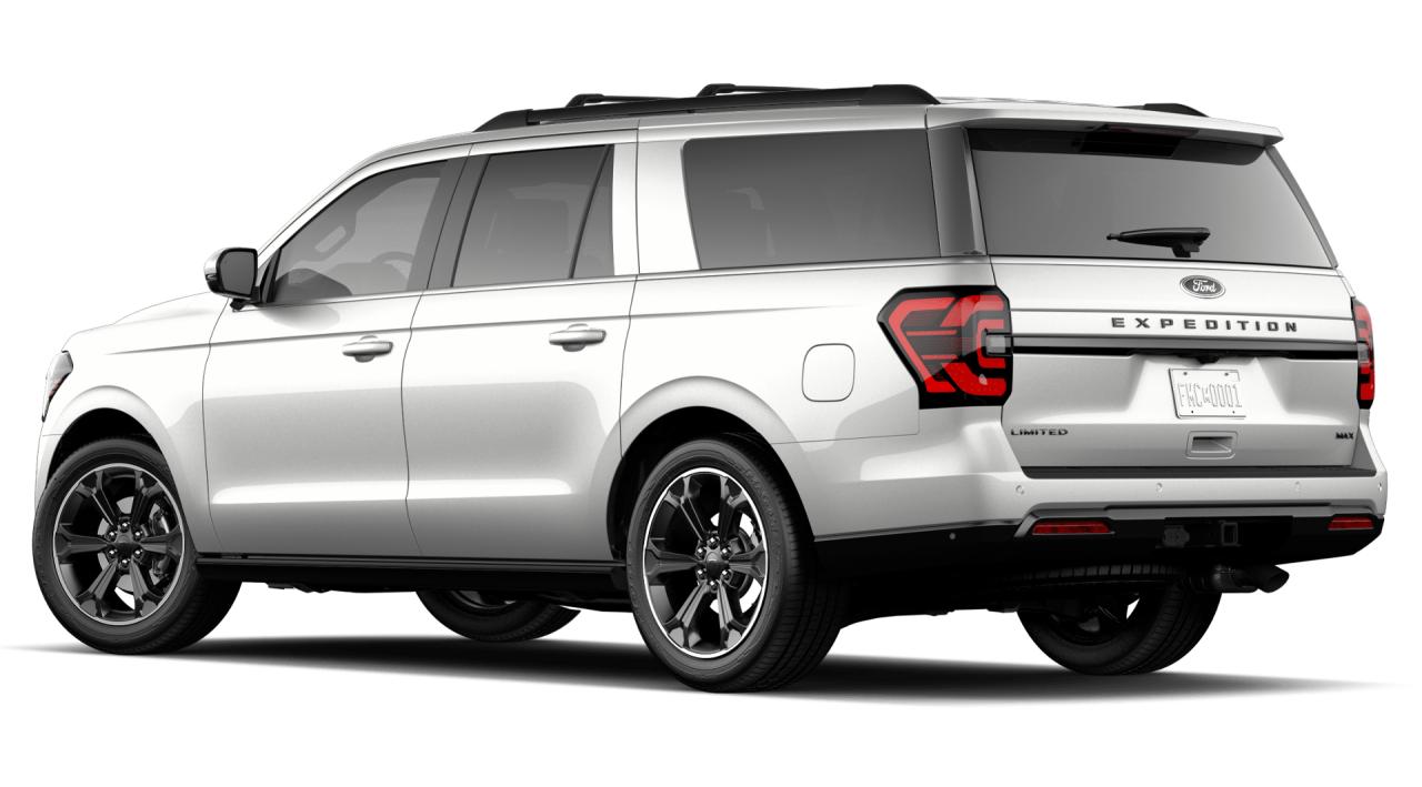 New 2022 Ford Expedition Limited MAX for sale in Slave Lake, AB