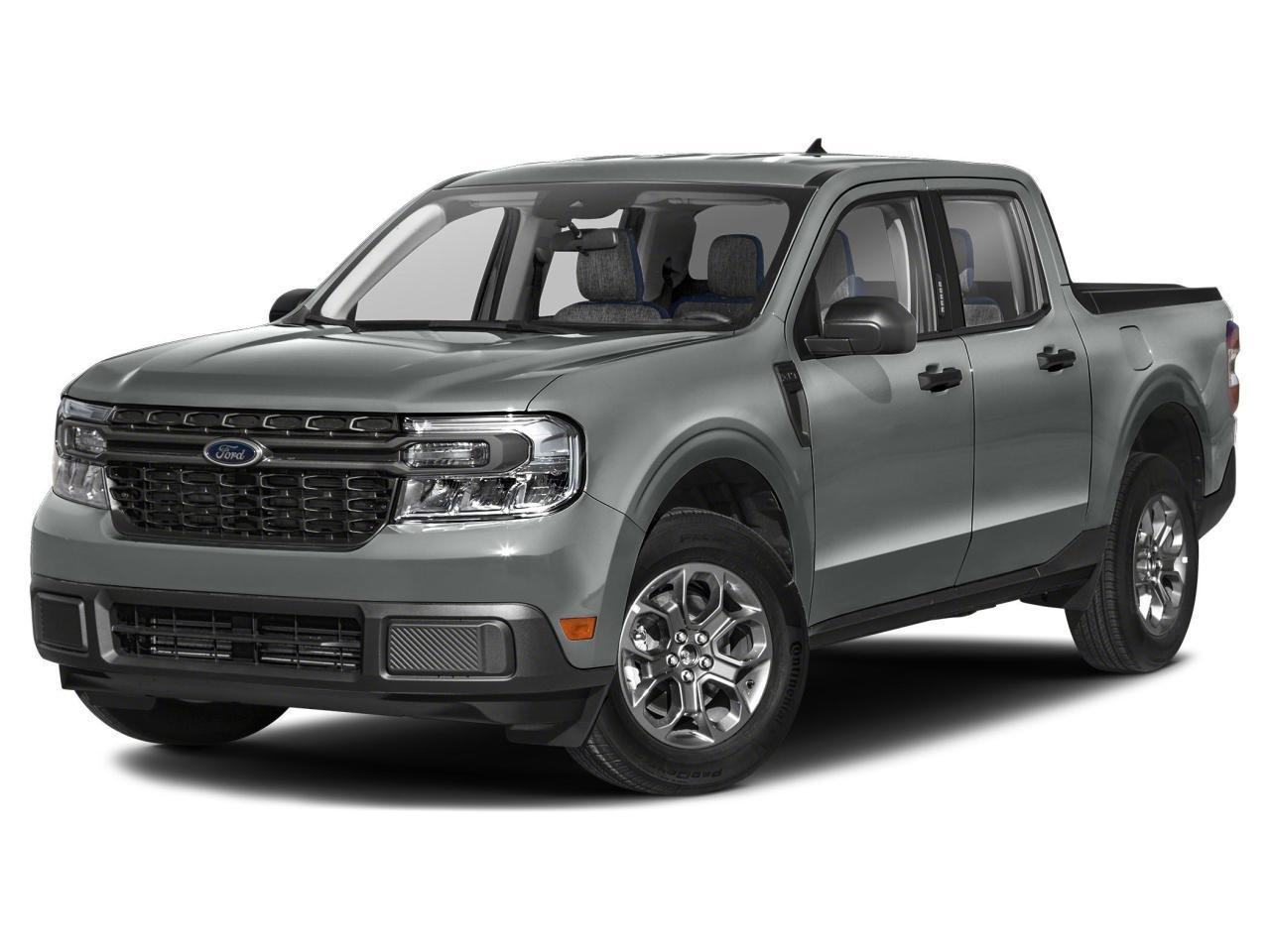 Used 2022 Ford MAVERICK XLT for sale in Slave Lake, AB