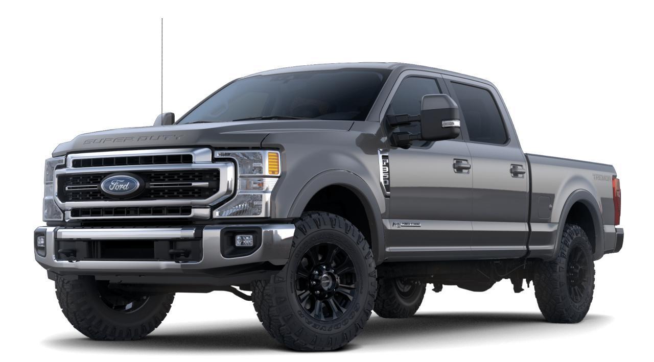 New 2022 Ford F-350 Super Duty SRW Lariat for sale in Slave Lake, AB