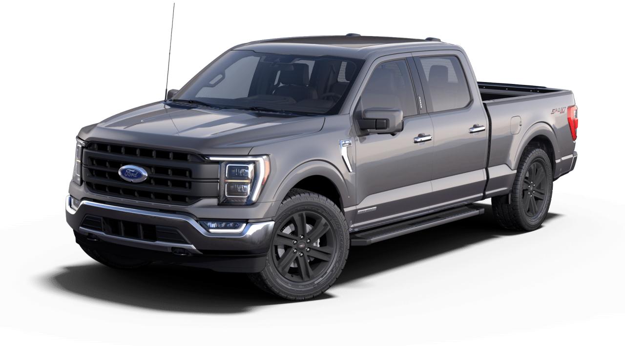 New 2022 Ford F-150 Lariat for sale in Slave Lake, AB