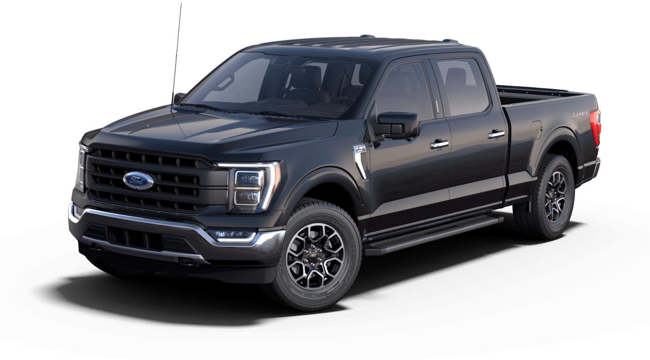 New 2022 Ford F-150 Lariat for sale in Slave Lake, AB