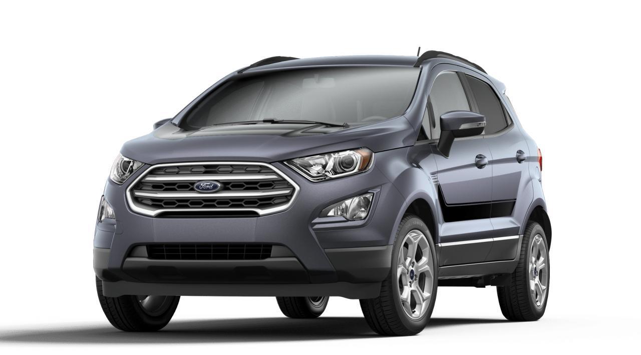 New 2022 Ford EcoSport SE for sale in Slave Lake, AB