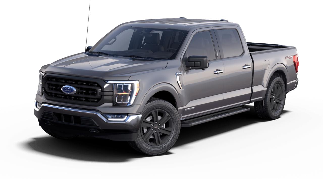 New 2022 Ford F-150 XLT for sale in Slave Lake, AB