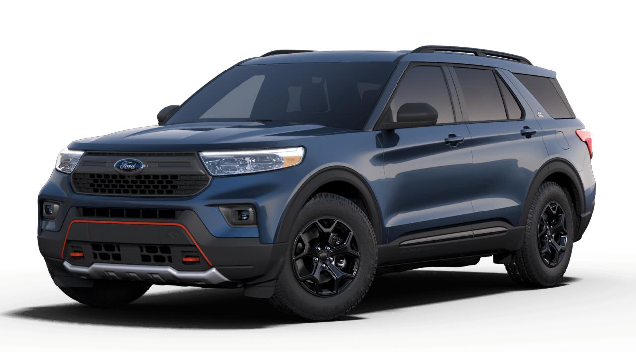 New 2022 Ford Explorer TIMBERLINE for sale in Slave Lake, AB