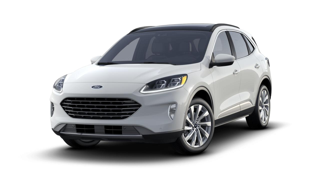 New 2022 Ford Escape Titanium for sale in Slave Lake, AB