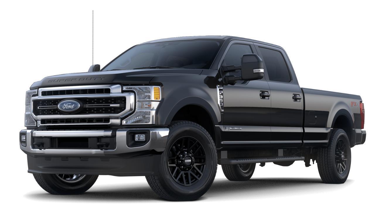 New 2022 Ford F-350 Super Duty SRW Lariat for sale in Slave Lake, AB