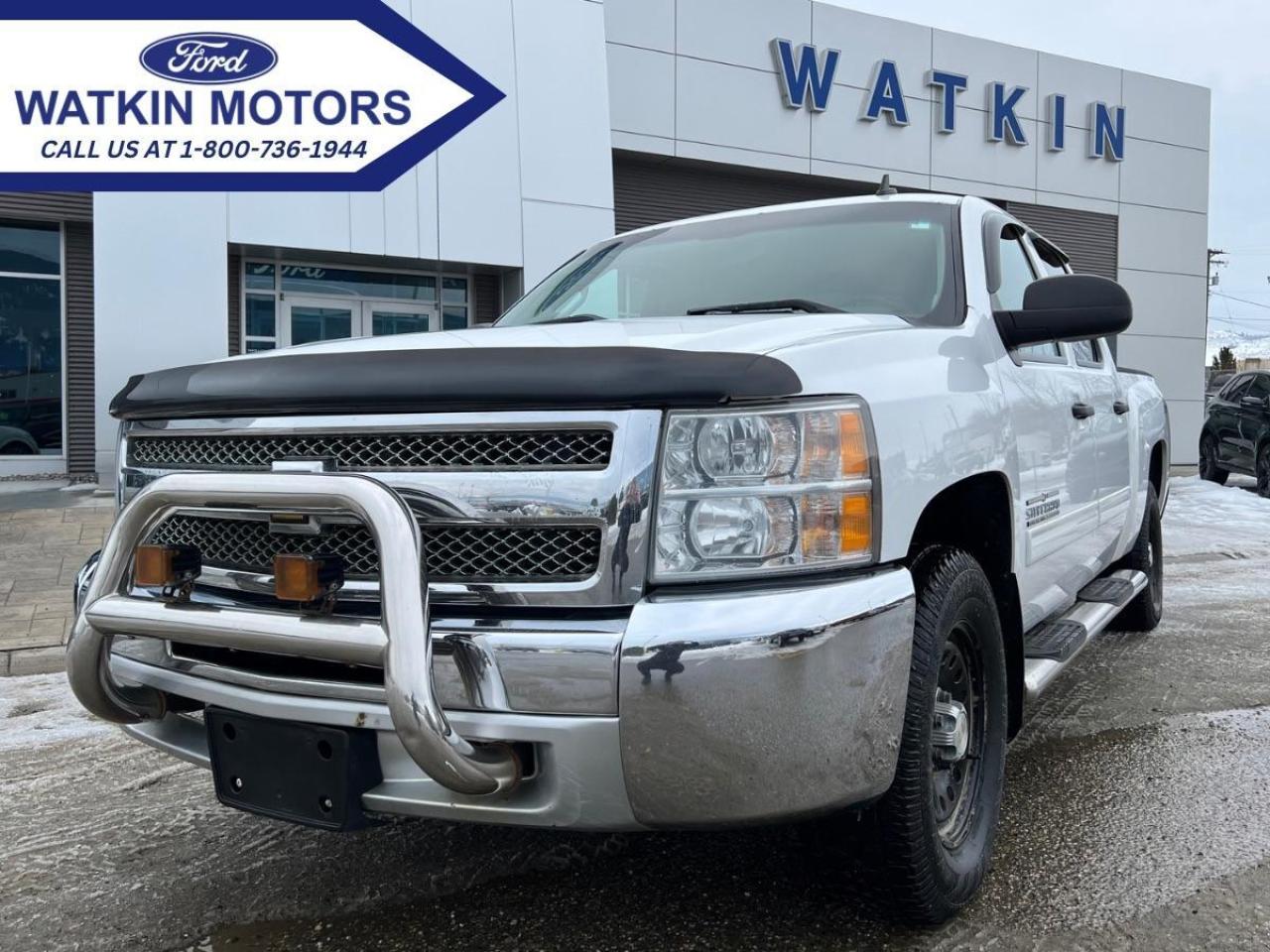Used 2012 Chevrolet Silverado 1500 LS LS for sale in Vernon, BC