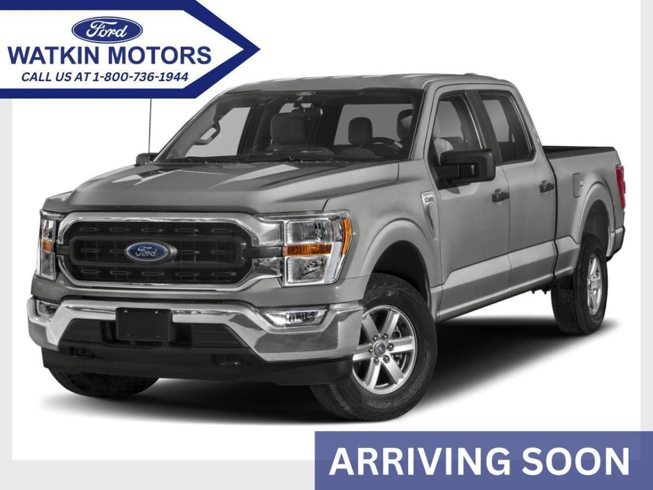 New 2023 Ford F-150 XLT for sale in Vernon, BC
