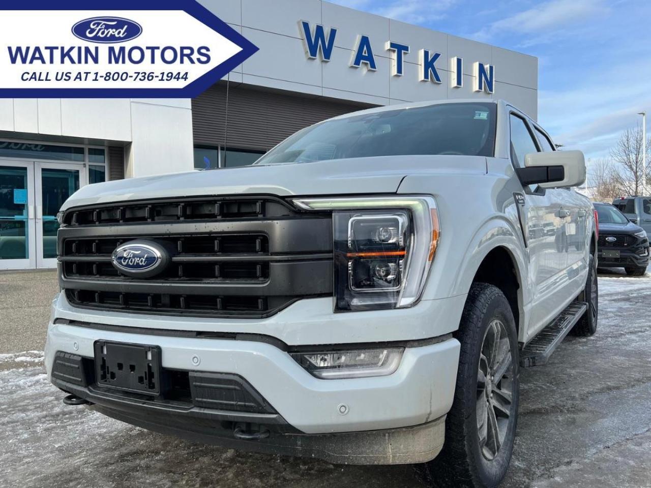 New 2023 Ford F-150 Lariat for sale in Vernon, BC
