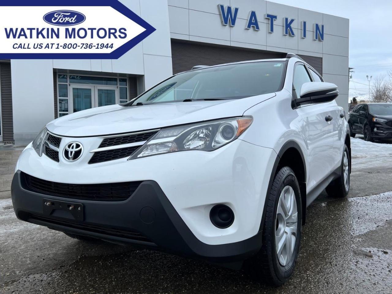 Used 2013 Toyota RAV4 LE for sale in Vernon, BC