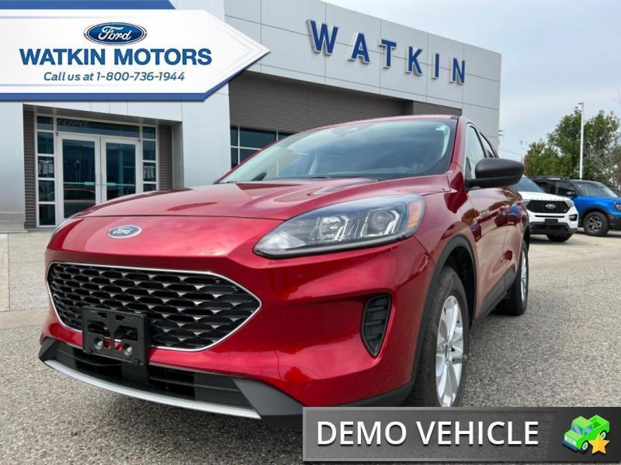 New 2022 Ford Escape SE for sale in Vernon, BC