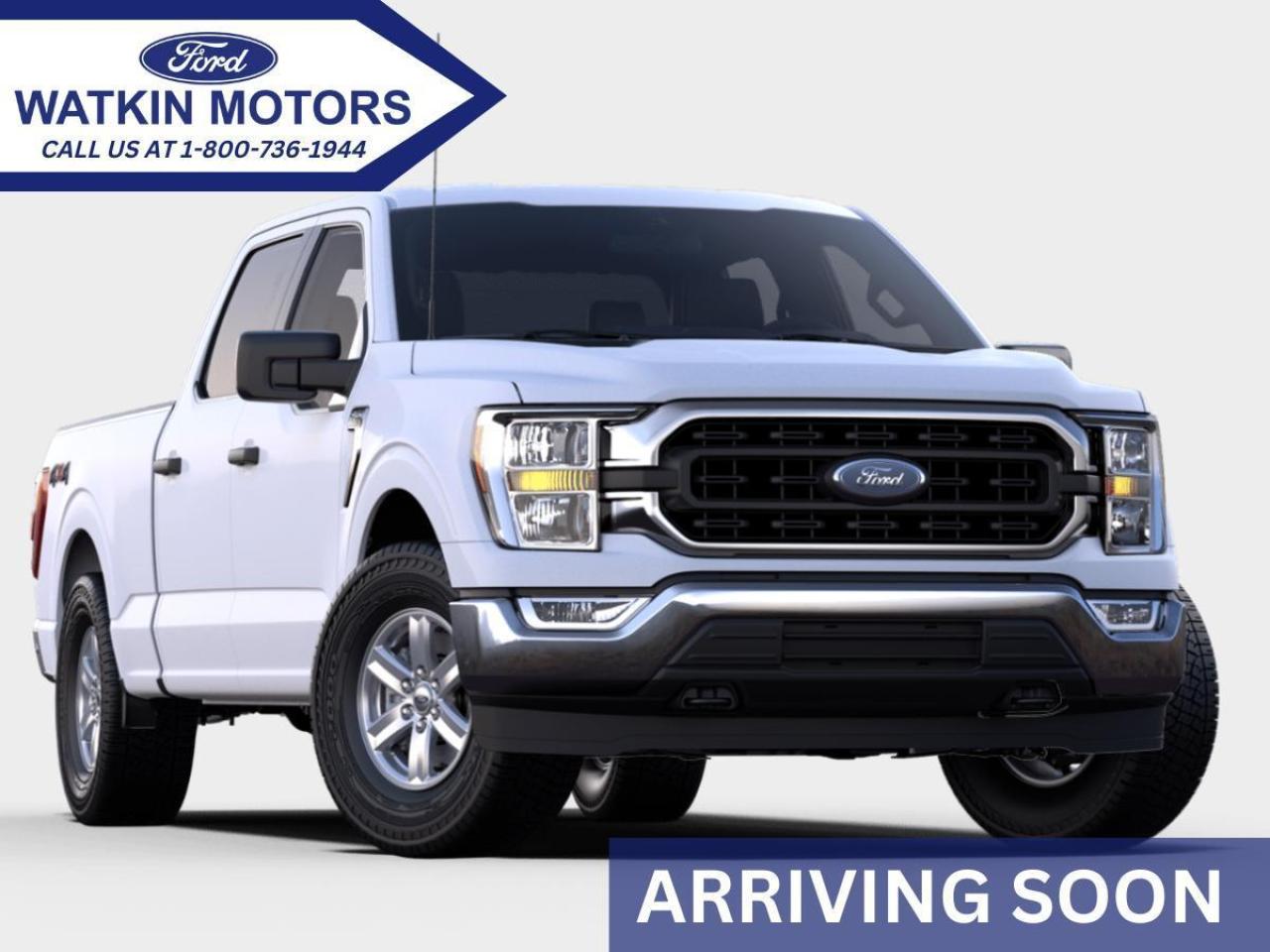 New 2023 Ford F-150 XLT for sale in Vernon, BC
