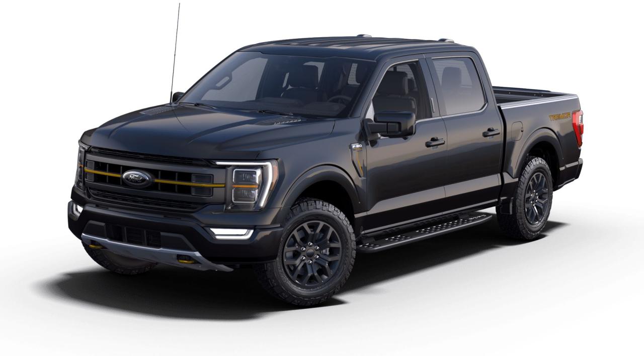 Used 2023 Ford F150 Supercrew TREMOR for sale in Vernon, BC