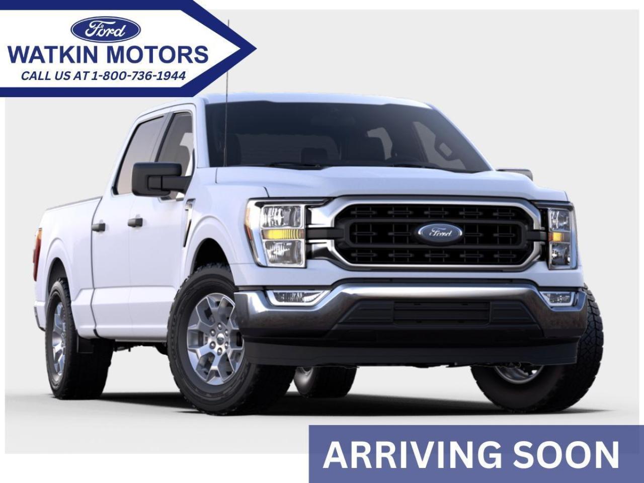 New 2023 Ford F-150 XLT for sale in Vernon, BC