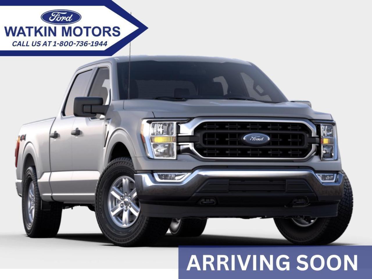 New 2023 Ford F-150 XLT for sale in Vernon, BC