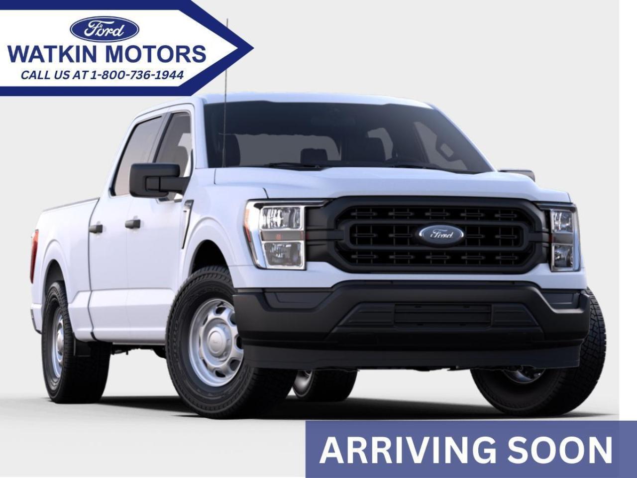 New 2023 Ford F-150 XL for sale in Vernon, BC