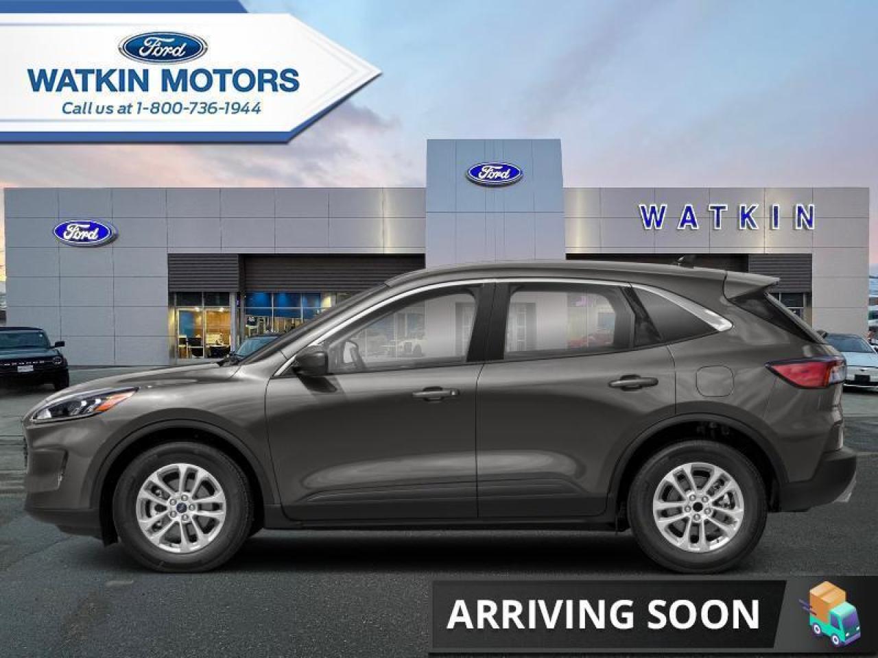 New 2022 Ford Escape SE Hybrid for sale in Vernon, BC