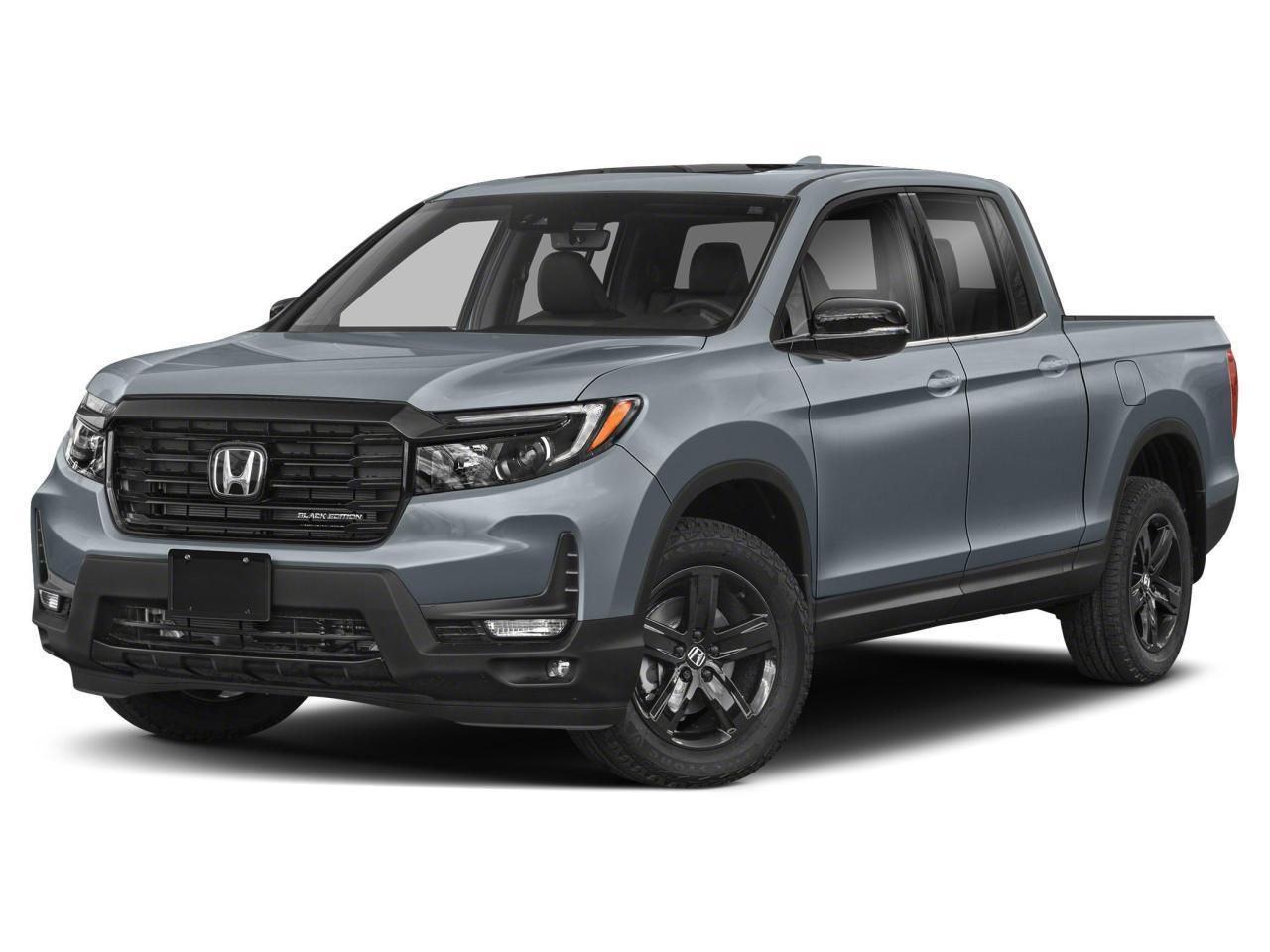 New 2023 Honda Ridgeline Black Edition for sale in Timmins, ON