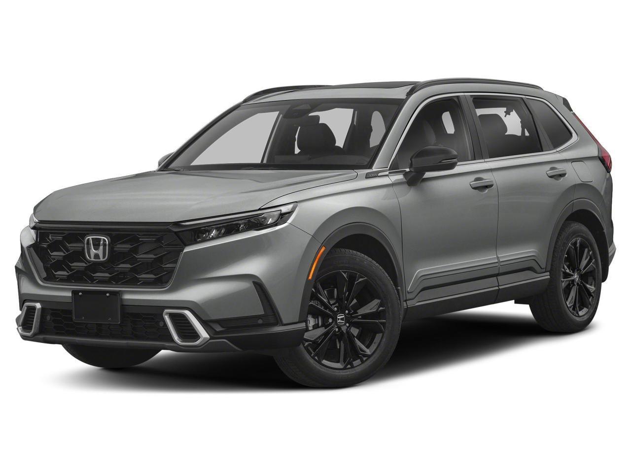 New 2023 Honda CR-V Hybrid Touring for sale in Timmins, ON