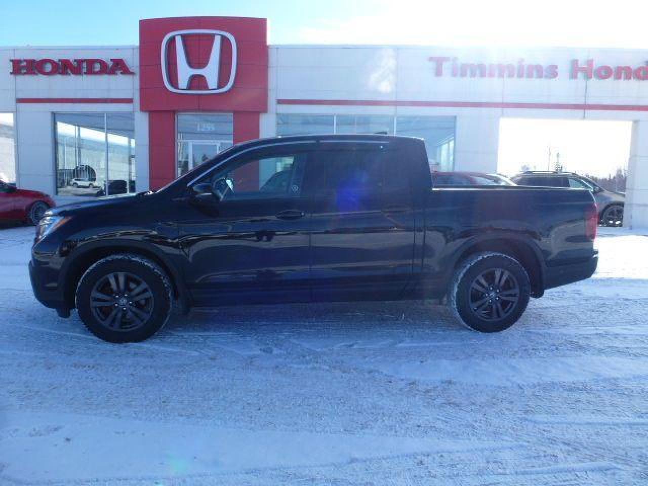 Used 2019 Honda Ridgeline Sport for sale in Timmins, ON
