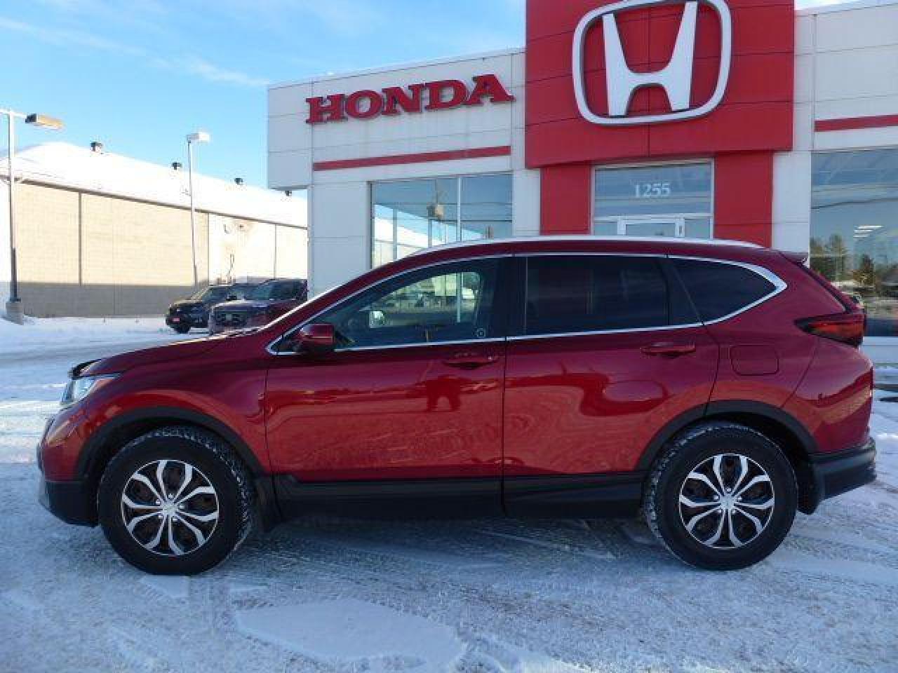 Used 2021 Honda CR-V EX-L for sale in Timmins, ON