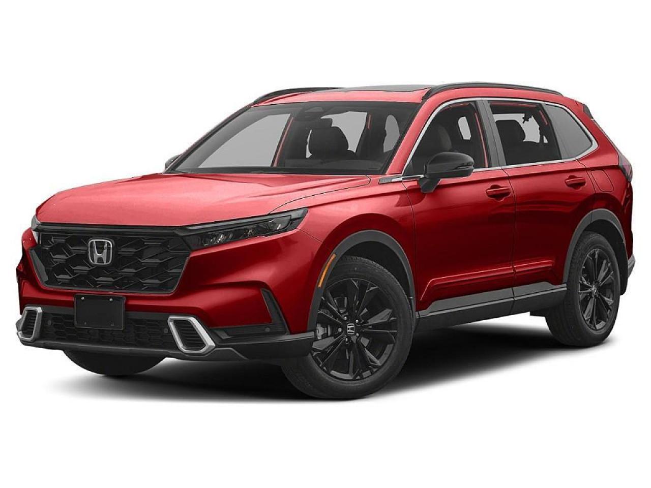 New 2023 Honda CR-V Hybrid Touring for sale in Timmins, ON