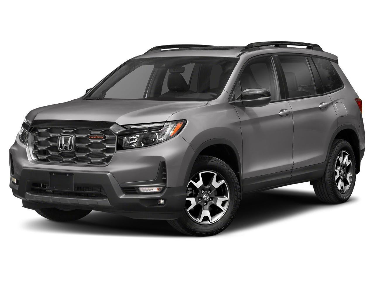 New 2023 Honda Passport TRAILSPORT for sale in Timmins, ON