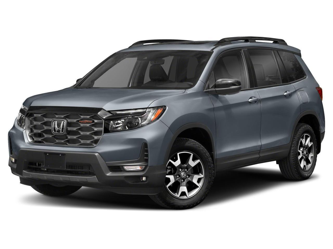 New 2023 Honda Passport TRAILSPORT for sale in Timmins, ON