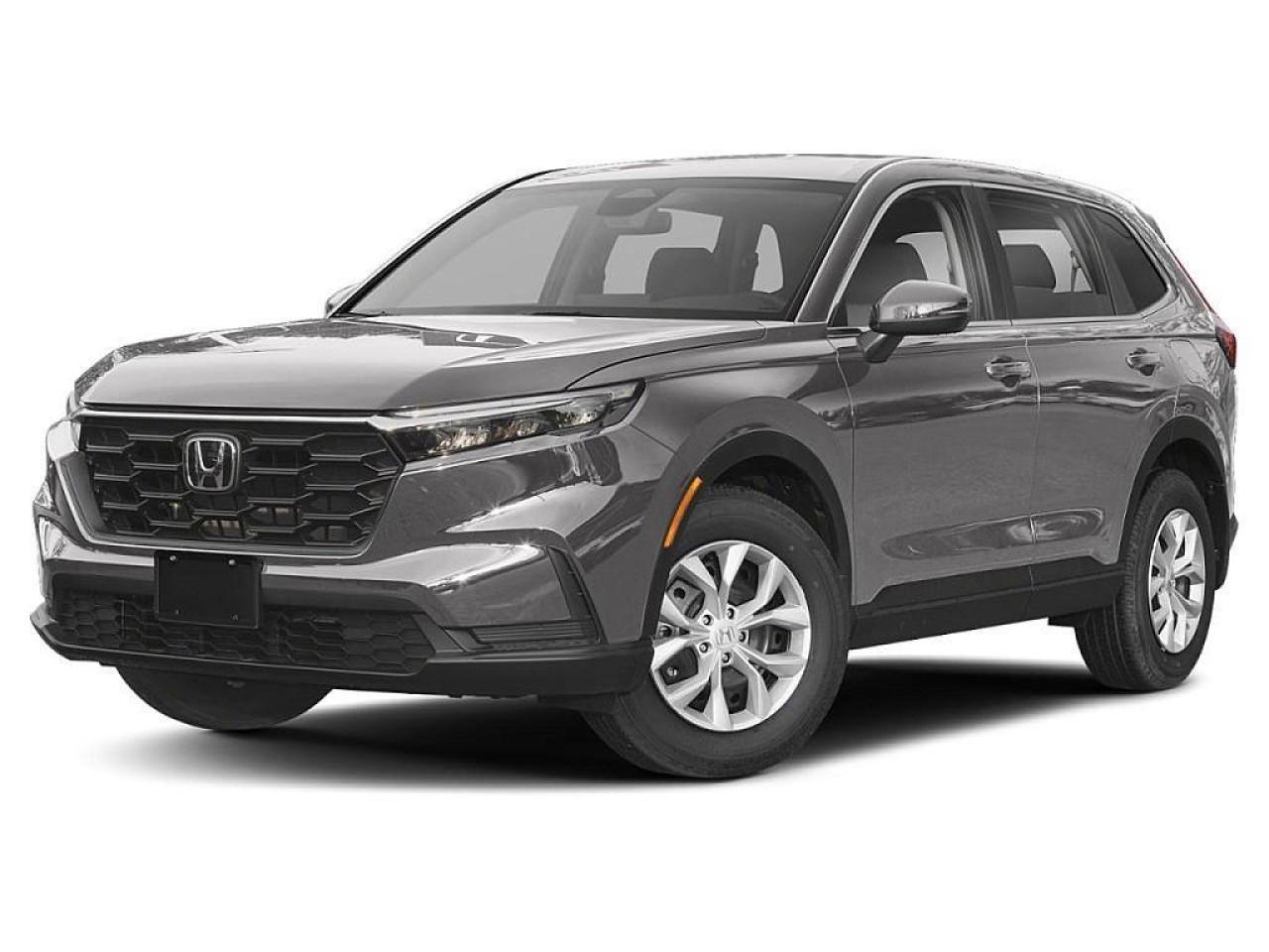 New 2023 Honda CR-V LX for sale in Timmins, ON