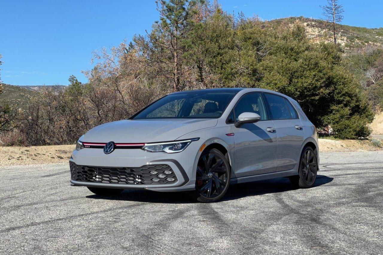 Used 2023 Volkswagen GTI  for sale in Brampton, ON