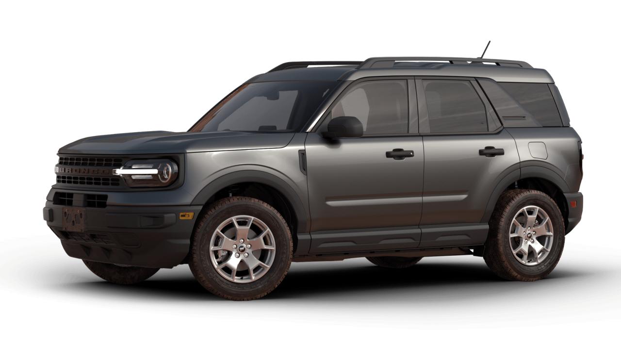 New 2023 Ford Bronco Sport Base for sale in Mississauga, ON