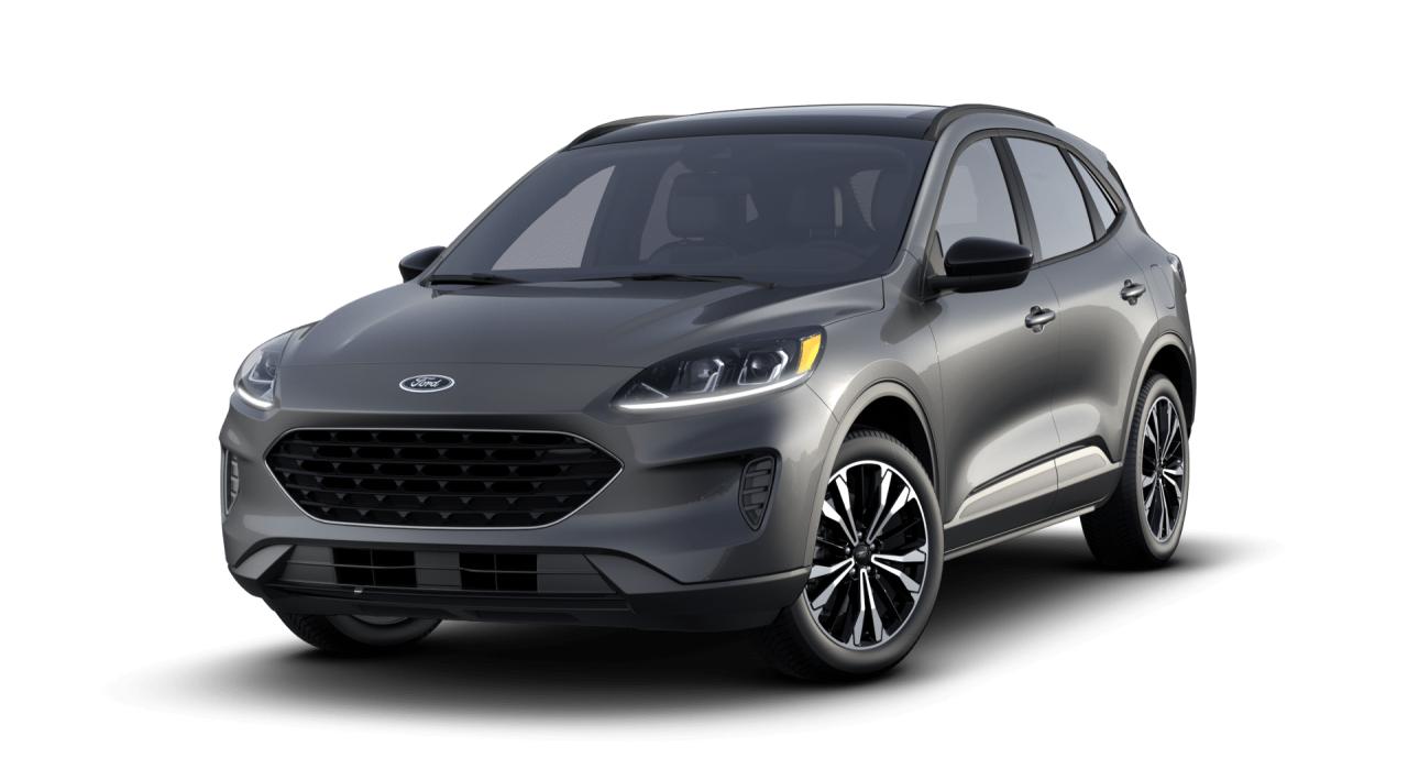 New 2022 Ford Escape SE for sale in Mississauga, ON